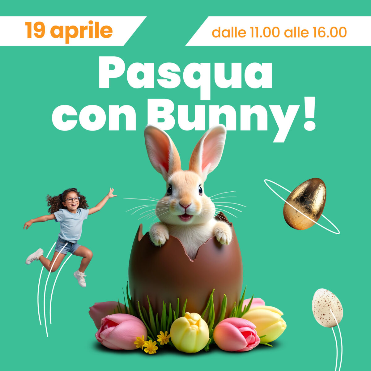 Coniglio pasquale