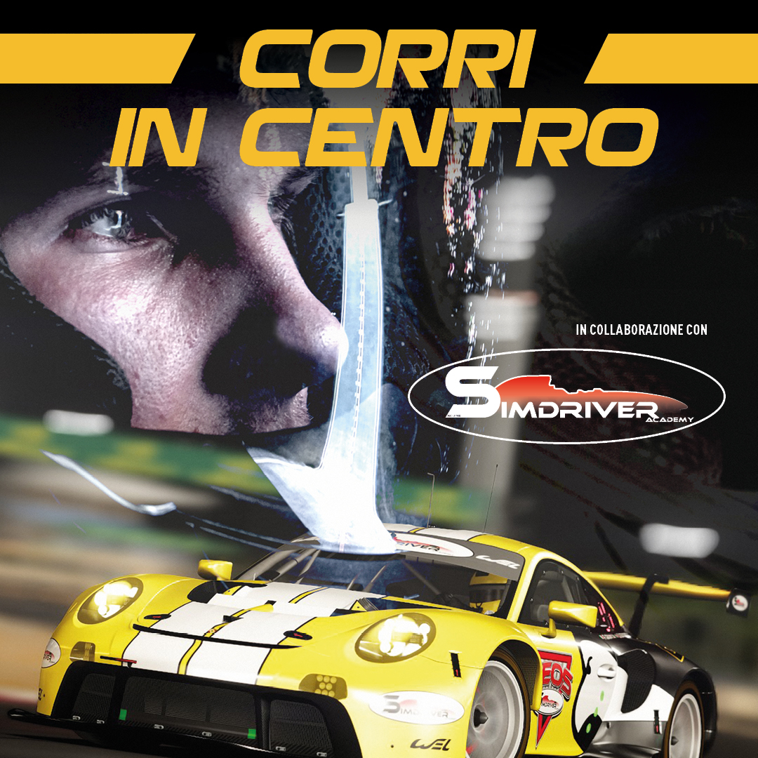 corri in centro. evento presente al sito